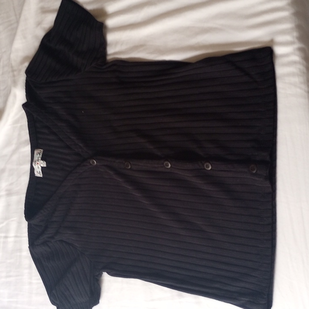 Poof New York medium button up